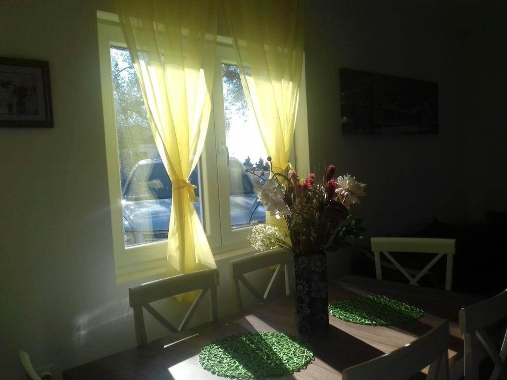 Apartman Nikocevic Dobra Voda Ngoại thất bức ảnh