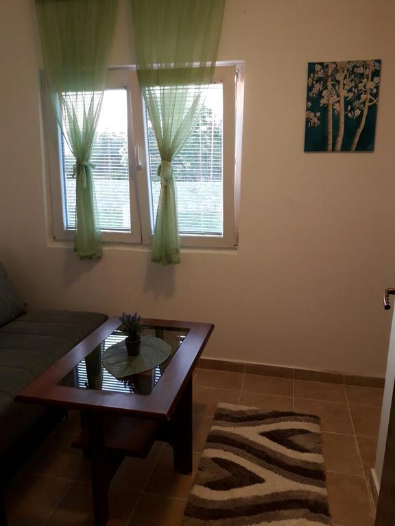 Apartman Nikocevic Dobra Voda Ngoại thất bức ảnh