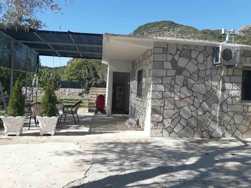 Apartman Nikocevic Dobra Voda Ngoại thất bức ảnh