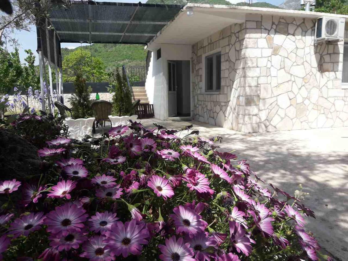 Apartman Nikocevic Dobra Voda Ngoại thất bức ảnh