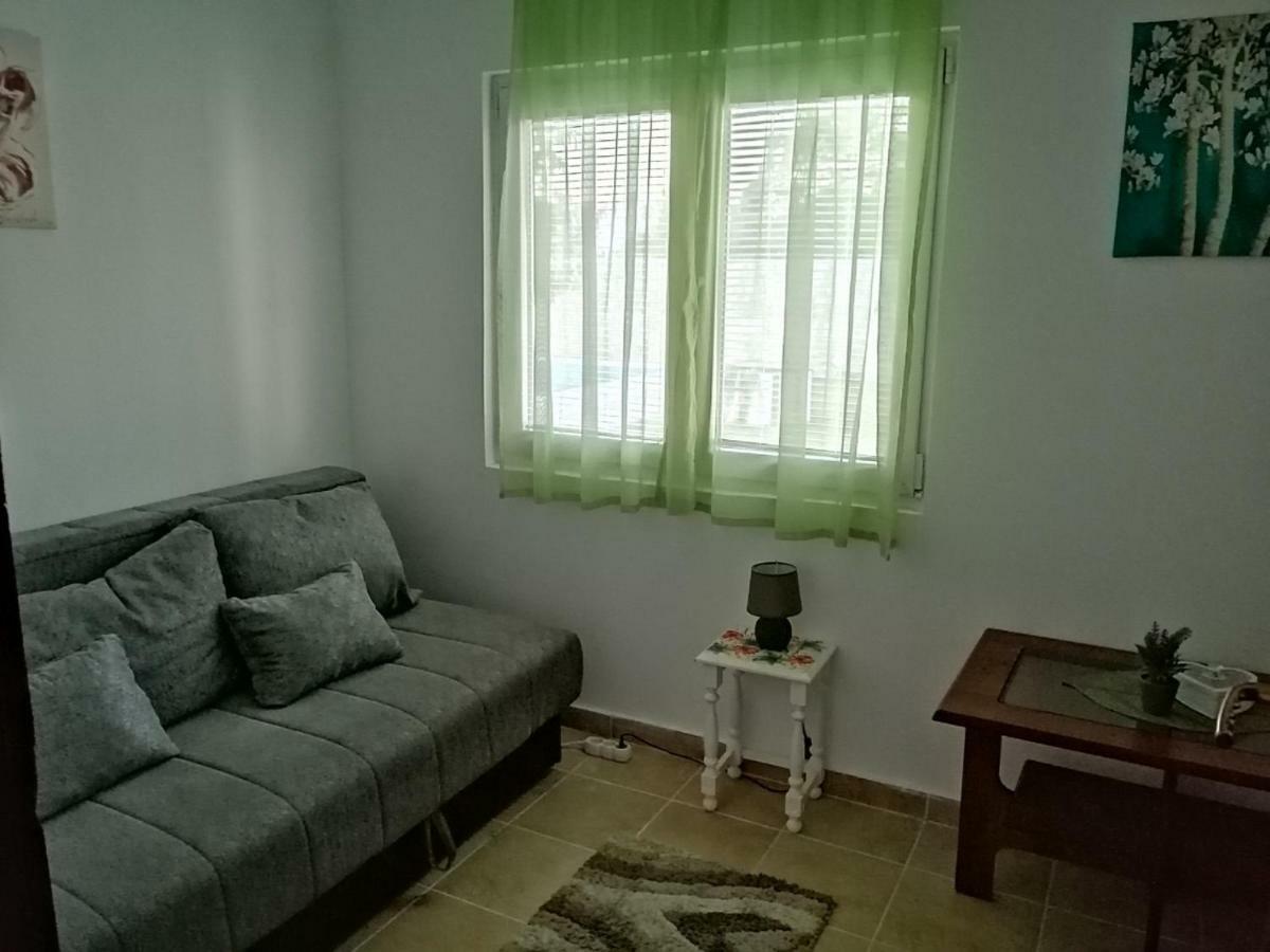Apartman Nikocevic Dobra Voda Ngoại thất bức ảnh