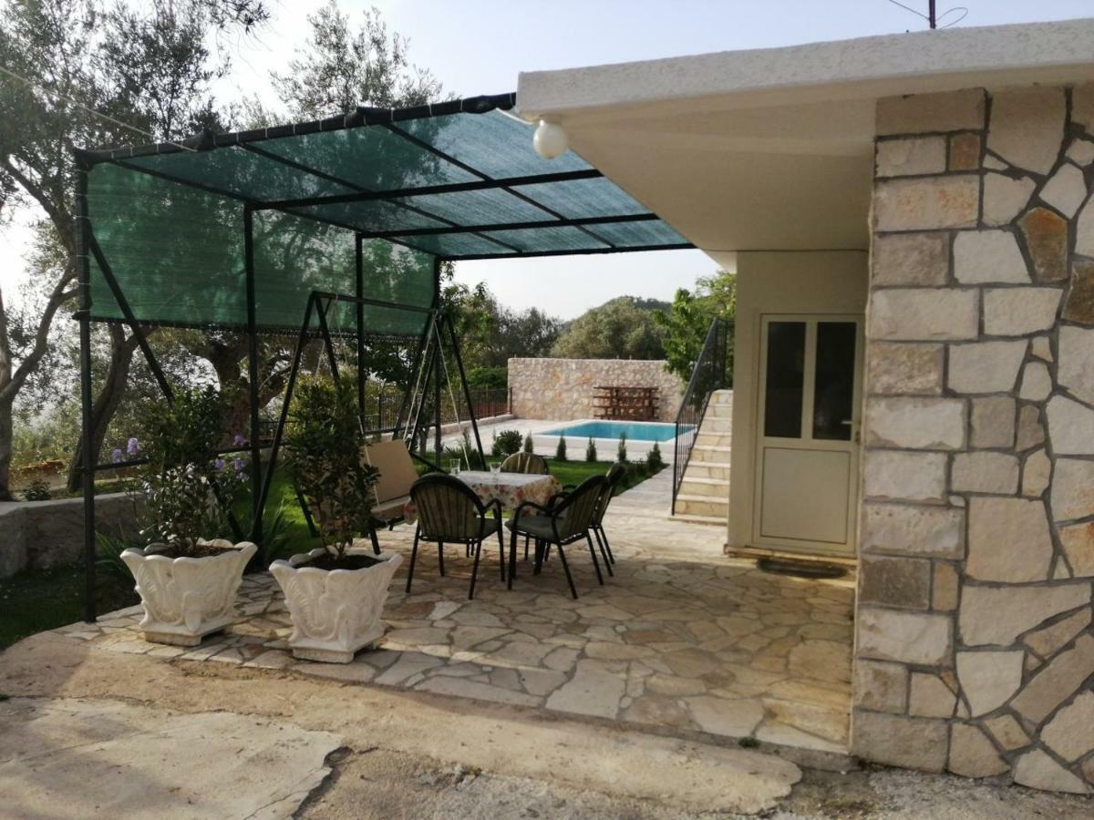Apartman Nikocevic Dobra Voda Ngoại thất bức ảnh