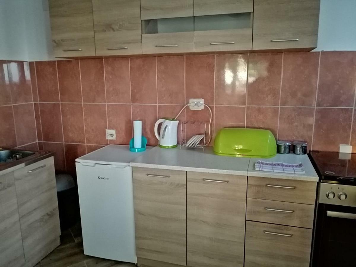 Apartman Nikocevic Dobra Voda Ngoại thất bức ảnh