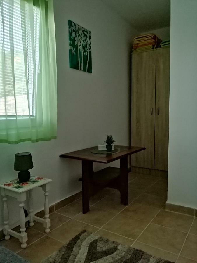 Apartman Nikocevic Dobra Voda Ngoại thất bức ảnh